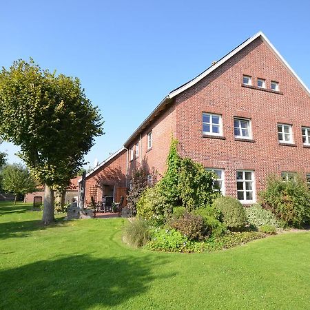 Grodenhof Apartment Carolinensiel Exterior photo